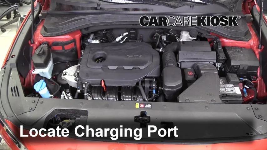 2020 Hyundai Santa Fe Limited 2.4L 4 Cyl. Aire Acondicionado